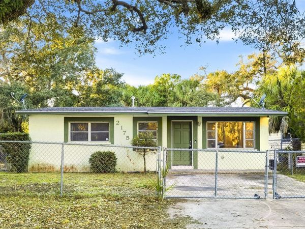 2175 LEON AVENUE, SARASOTA, FL 34234