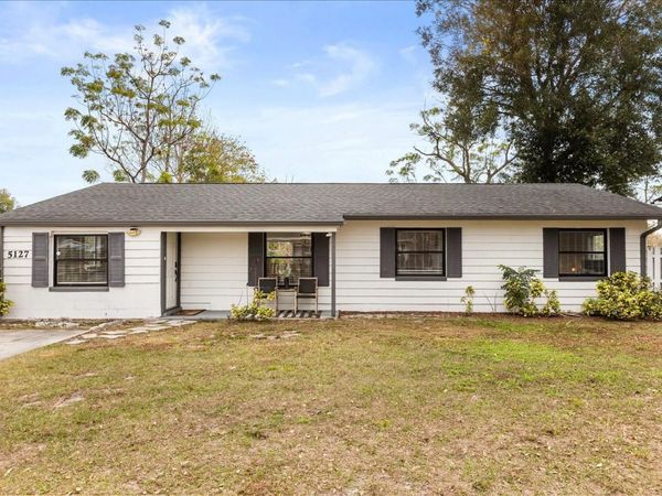 5127 GLASGOW AVENUE, ORLANDO, FL 32819
