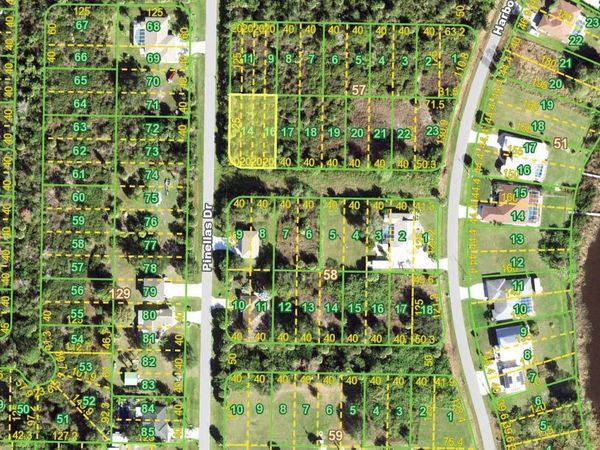 2160 PINELLAS DRIVE, PUNTA GORDA, FL 33983