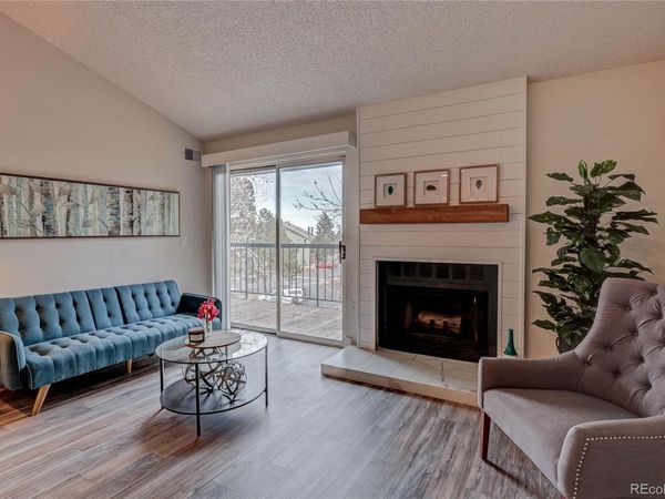 4899 S Dudley Street , Unit 17J, Littleton, CO 80123