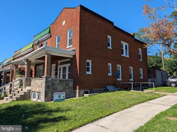 3300 BRIGHTON STREET, BALTIMORE, MD 21216