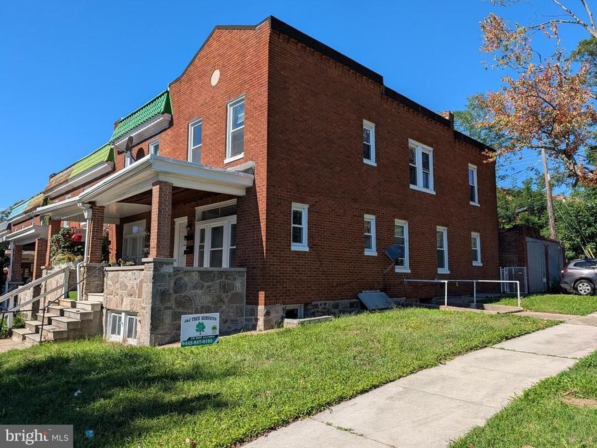 3300 Brighton Street, Baltimore, MD 21216 Main Photo