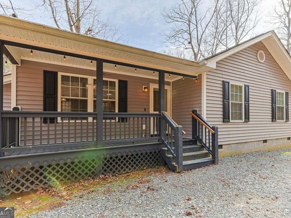 30 Chancel Circle, Unit 654R, Ellijay, GA 30540