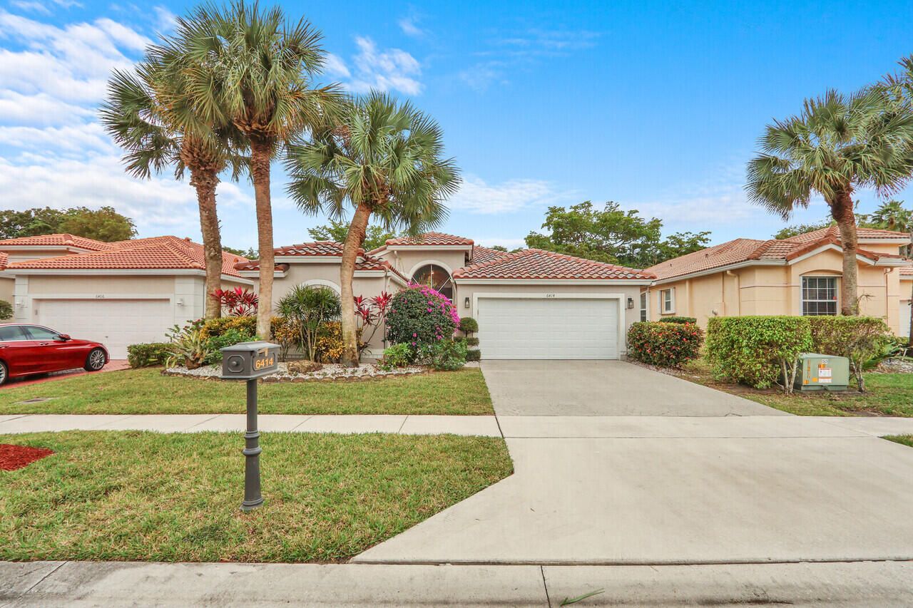 6414 Pebble Creek Way, Boynton Beach, FL 33437 Photo