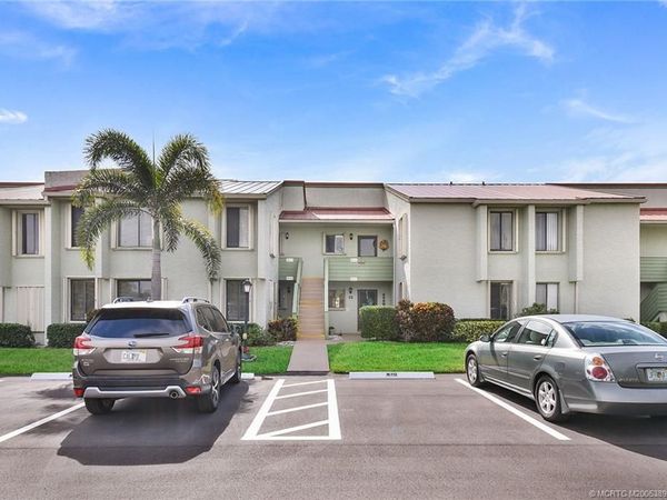 5403 SE Miles Grant Road, Unit H111, Stuart, FL 34997