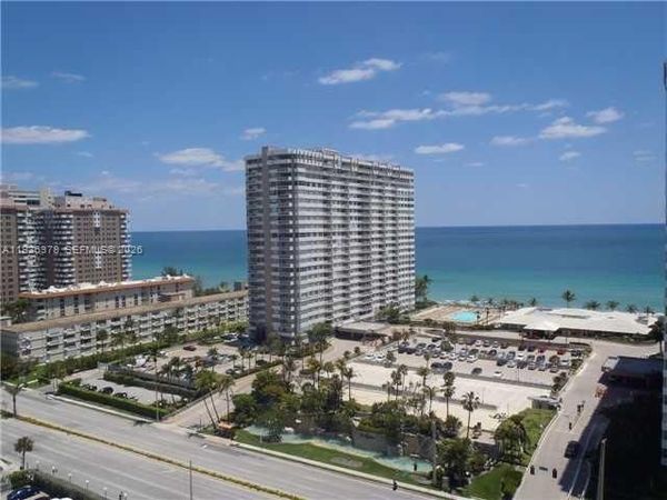 1985 S Ocean Dr, Unit 15H, Hallandale Beach, FL 33009