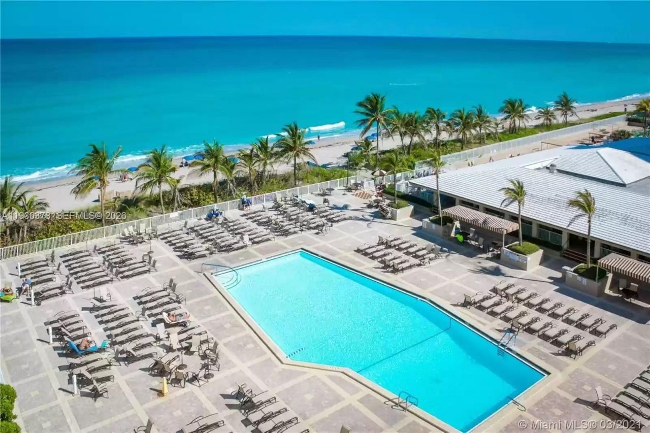 1985 S Ocean Dr, Unit 15H, Hallandale Beach, FL 33009 Photo