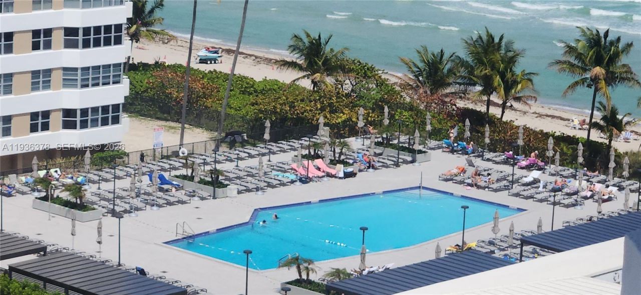 1985 S Ocean Dr, Unit 15H, Hallandale Beach, FL 33009 Photo