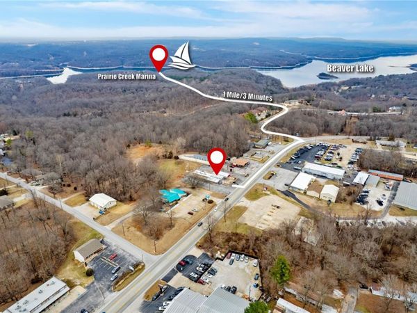 14528 E Hwy 12, Rogers, AR 72756