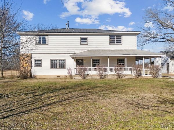 442156 E 367 Road, Big Cabin, OK 74332