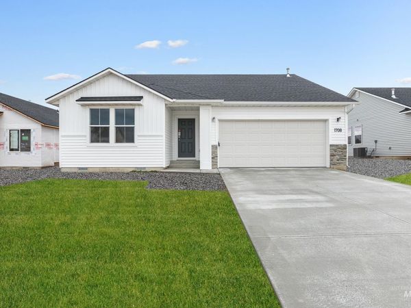 1708 N Birch St, Jerome, ID 83338