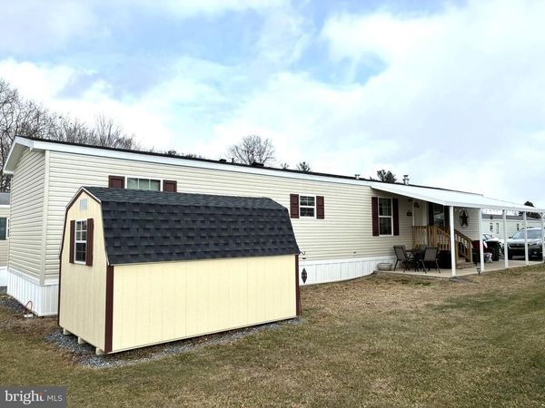 135 HILLSIDE, HOWARD, PA 16841