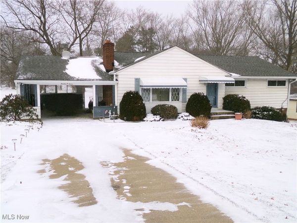 1407 McDowell Street NE, Canton, OH 44721