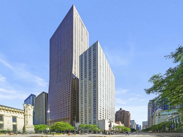 777 N Michigan Avenue, Unit 1601, Chicago, IL 60611