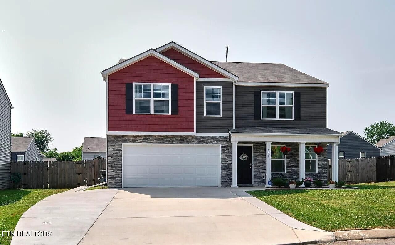 9406 Cornflower Lane, Mascot, TN 37806 Main Photo