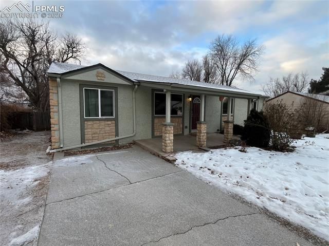 4011 Tennyson Avenue, Colorado Springs, CO 80910 Main Photo