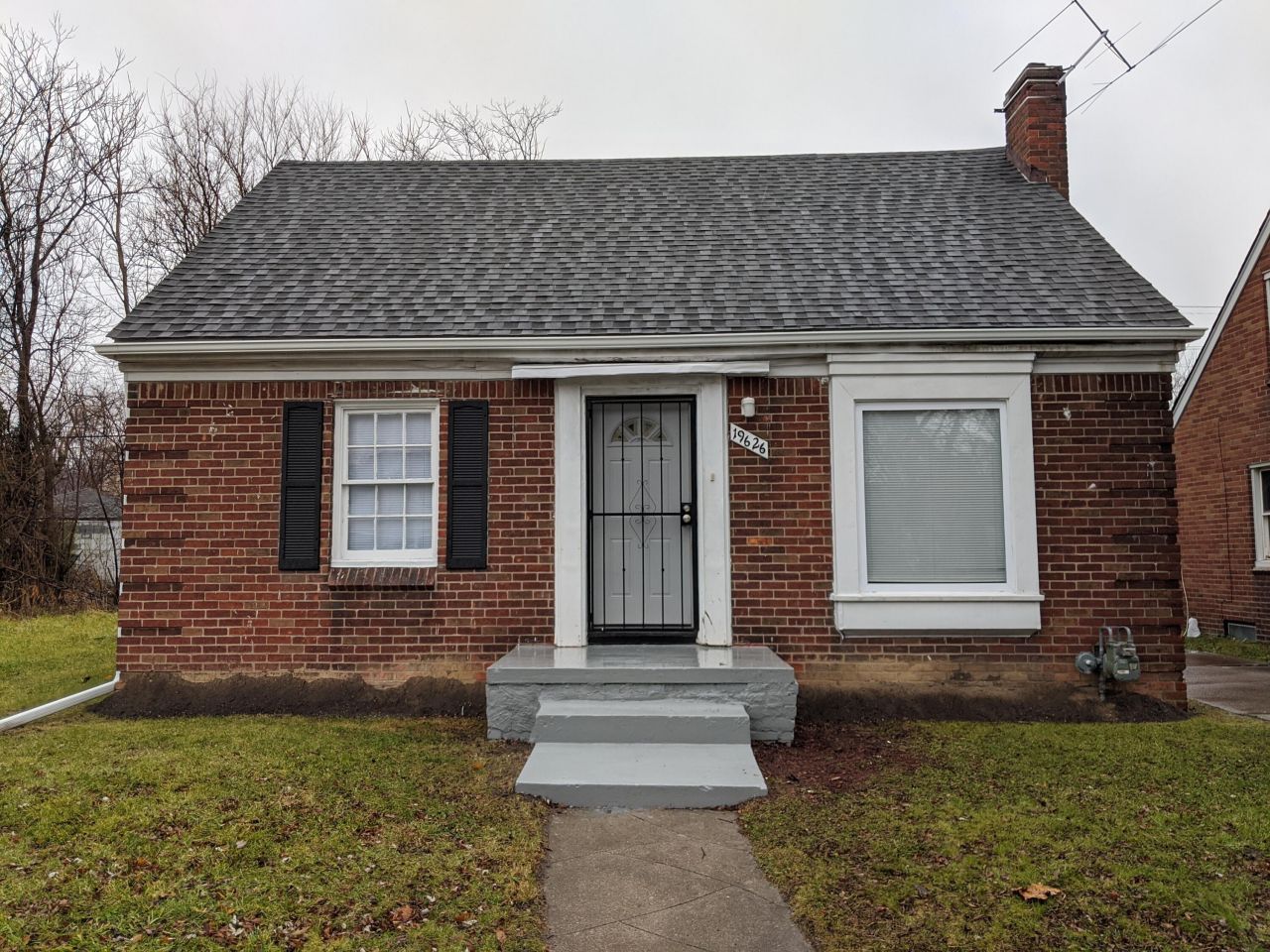 19626 Revere, Detroit, MI 48234 Main Photo