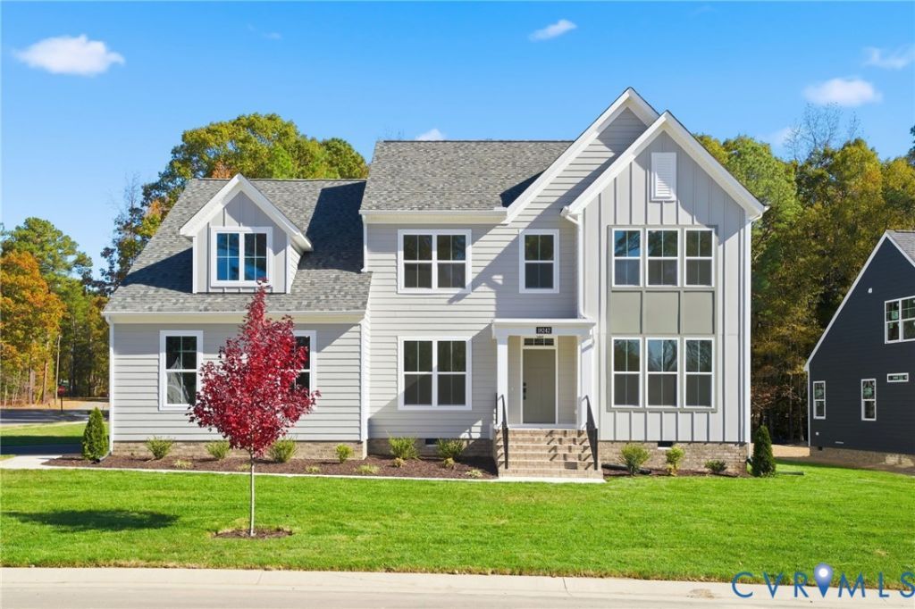 5293 Grasston Drive, Quinton, VA 23141 Main Photo