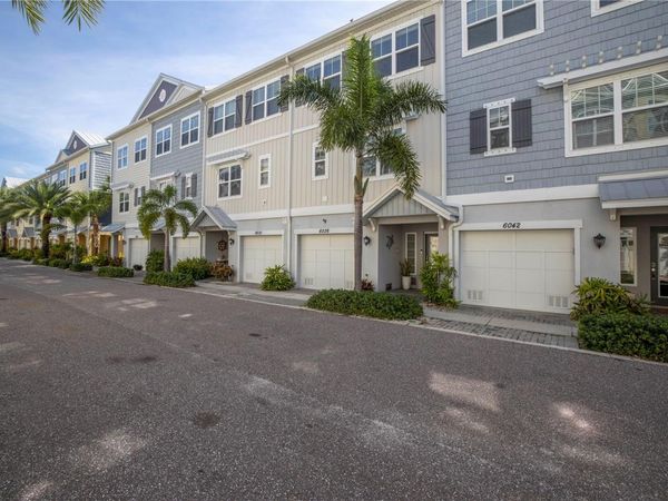 6036 ANCHORAGE WAY S, ST PETERSBURG, FL 33712