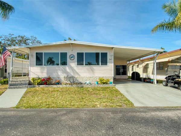 18675 US HIGHWAY 19 N, Unit 267, CLEARWATER, FL 33764