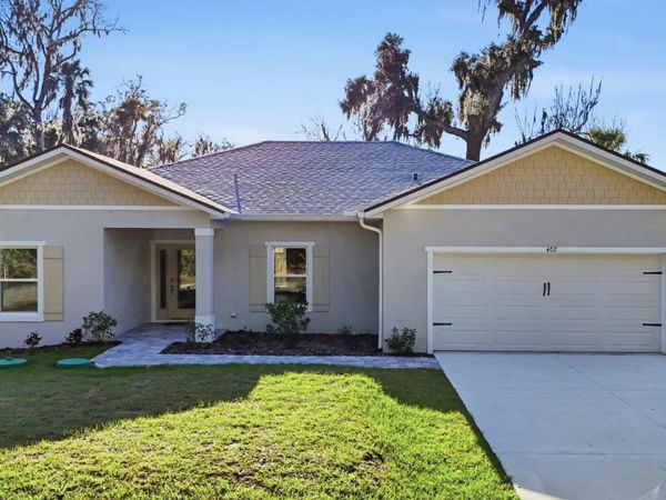 402 OLIVER DRIVE, NEW SMYRNA BEACH, FL 32168