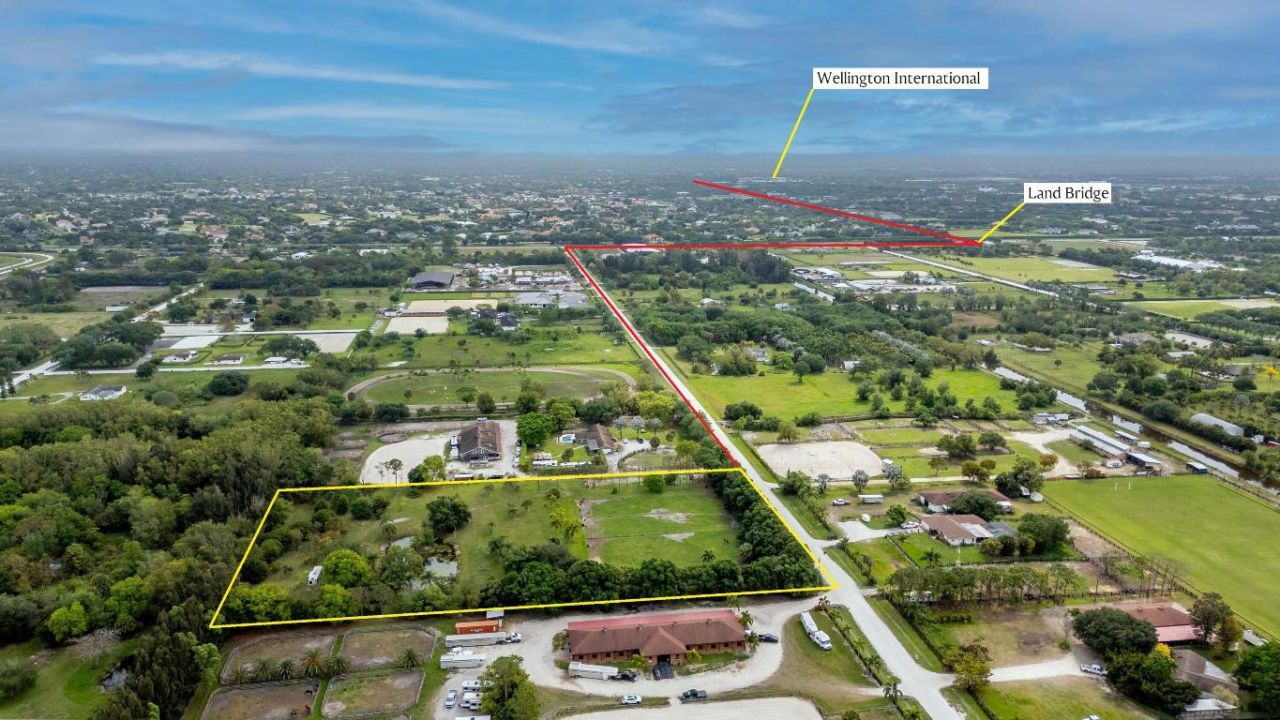 16639 Hollow Tree Lane, Wellington, FL 33470 Photo