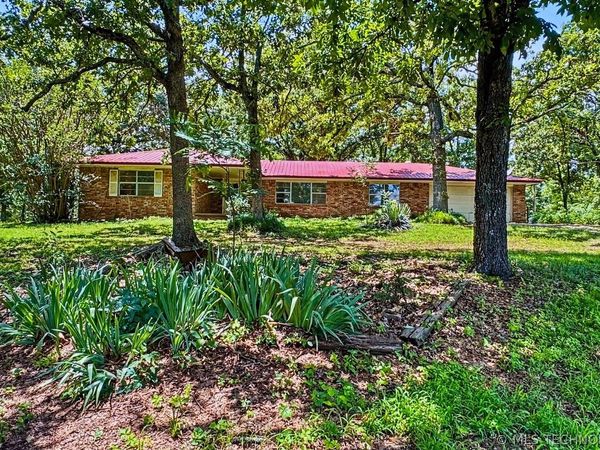 14795 W 806 Road, Tahlequah, OK 74464