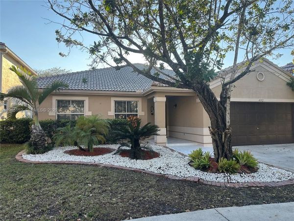 4192 Laurel Ridge Cir, Unit 4192, Weston, FL 33331