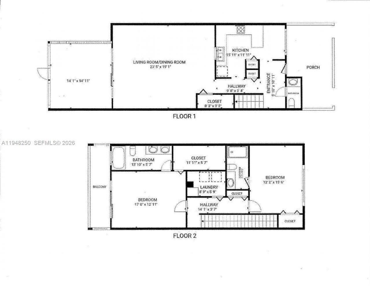20033 NE 2nd Pl, Miami, FL 33179 Photo