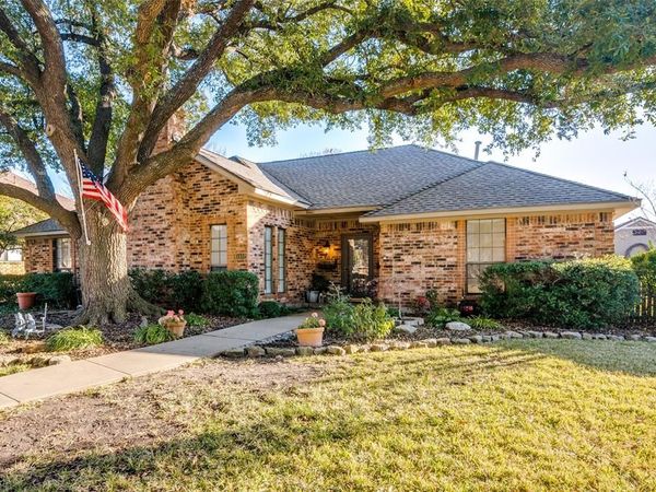 1402 Sherwood Drive, Rowlett, TX 75088