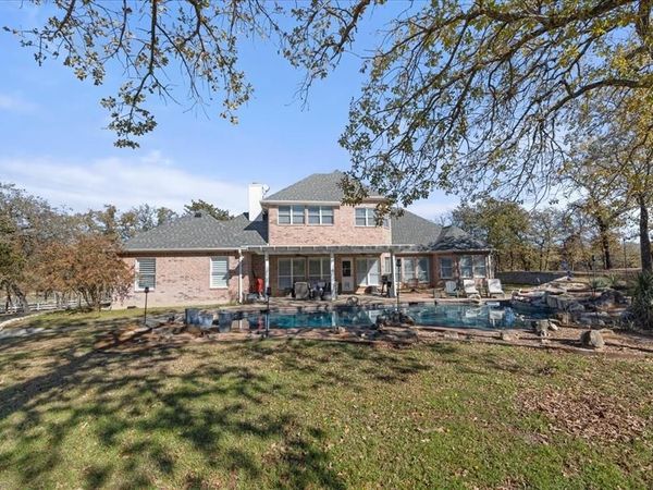 103 Iron Horse Court, Azle, TX 76020