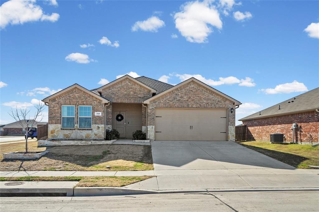 740 Meadow Creek Lane, Royse City, TX 75189 Main Photo