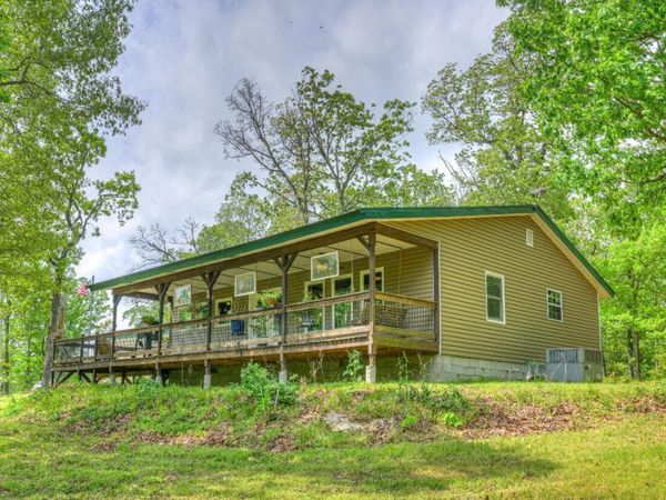 22351 S 672 Road , Wyandotte, OK 74370