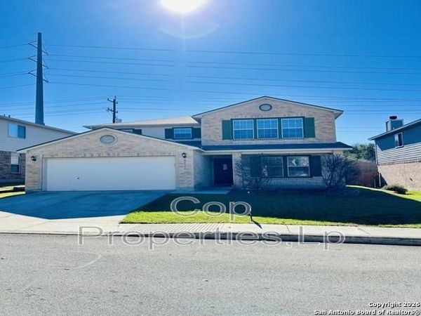 25526 GOLD YARROW, San Antonio, TX 78260