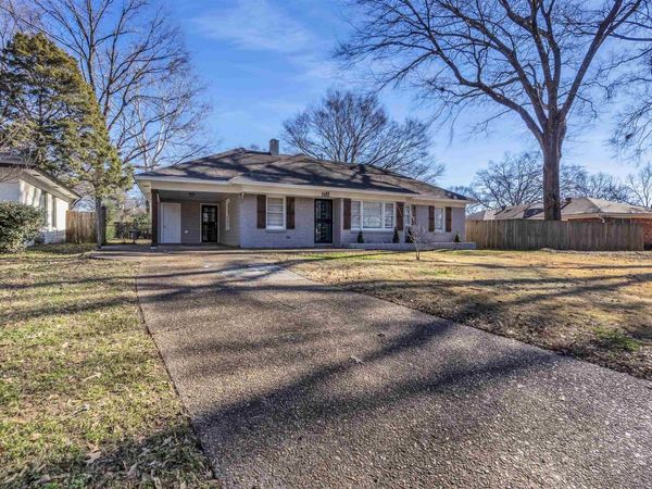 1688 ESTATE DR, Memphis, TN 38119