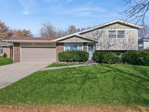 6306 Beaver Dam Road, Matteson, IL 60443