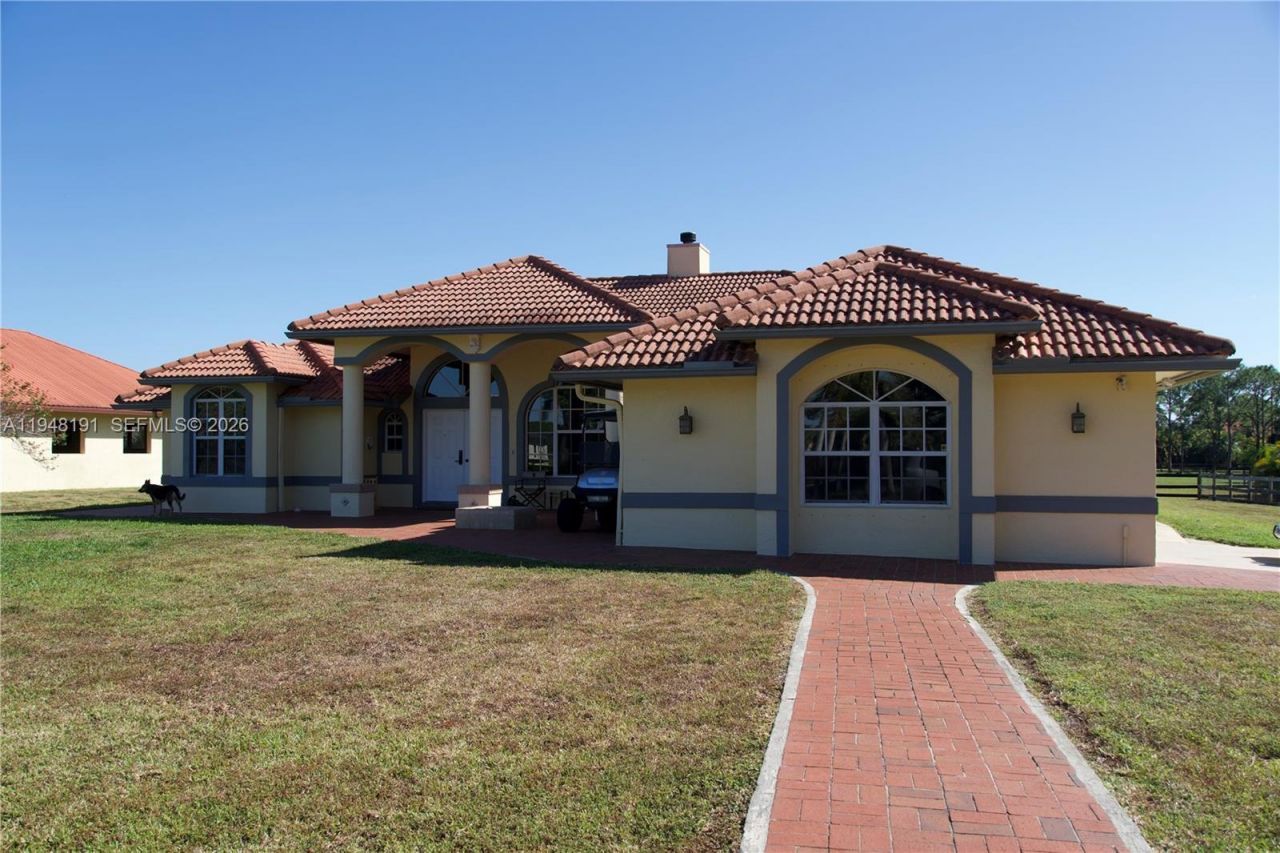 2564 Deer Run Trl, Loxahatchee, FL 33470 Photo
