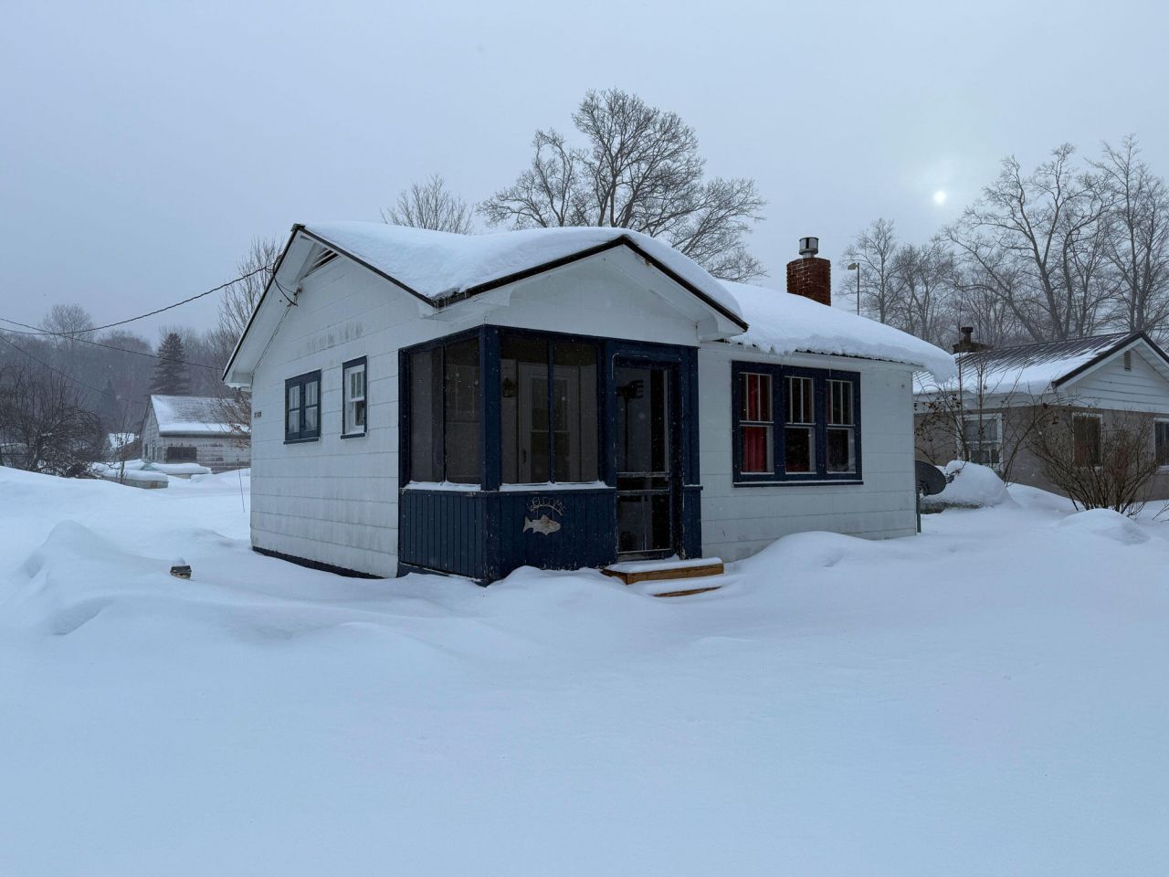 37747 W 4th St, Hulbert, MI 49748 Main Photo