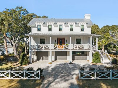 1508 Poe Avenue, Sullivans Island, SC 29482