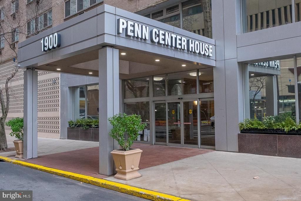 1900 John F Kennedy Boulevard, Unit 1612, Philadelphia, PA 19103 Main Photo