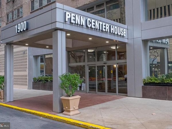 1900 JOHN F KENNEDY BOULEVARD, Unit 1612, PHILADELPHIA, PA 19103