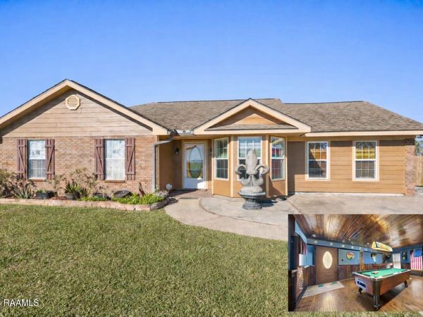 1201 Camp Bon Temps Road, Breaux Bridge, LA 70517