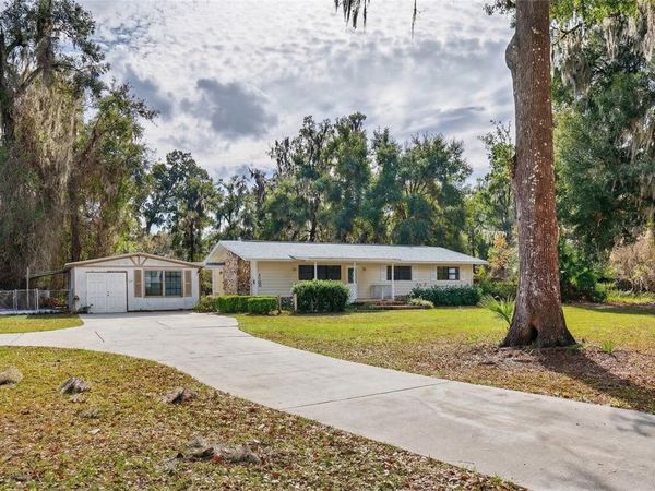 4400 NE 139TH LANE, ANTHONY, FL 32617