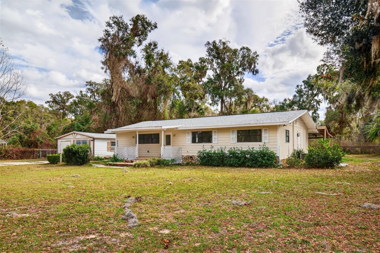 4400 NE 139th Lane, Anthony, FL 32617 Photo