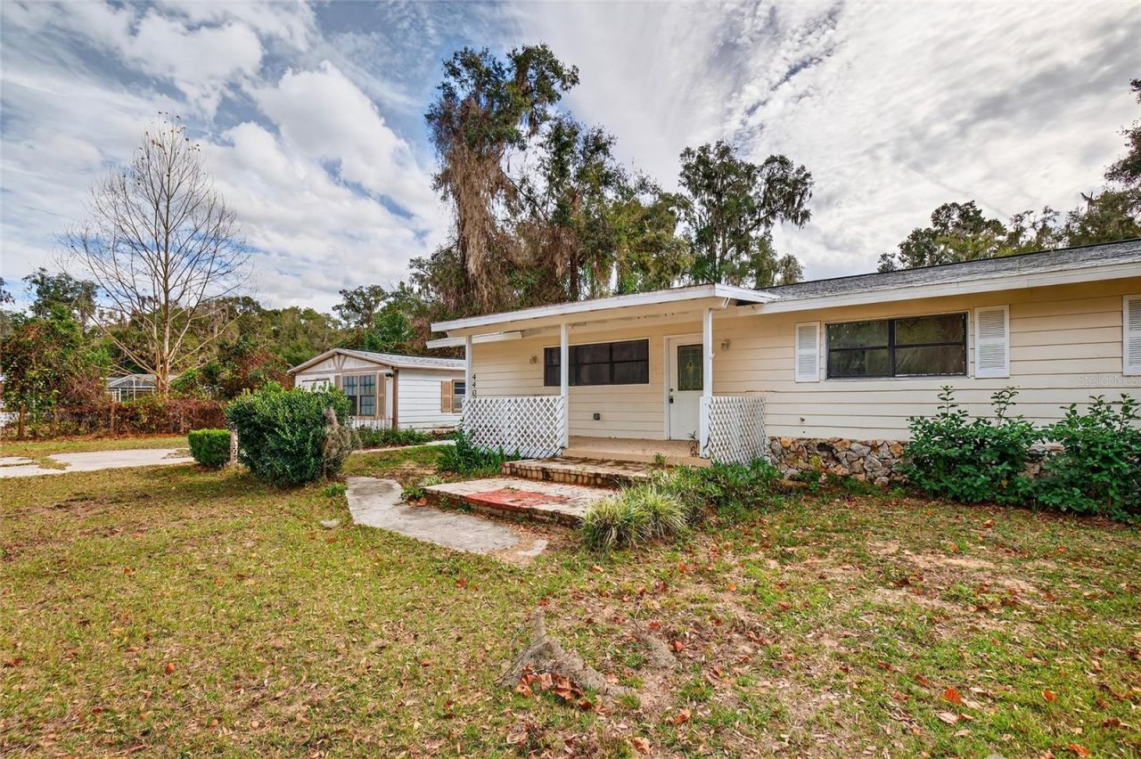 4400 NE 139th Lane, Anthony, FL 32617 Photo