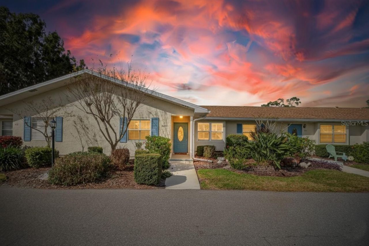 413 Lake Point Court, Unit 4-B, Sun City Center, FL 33573 Main Photo