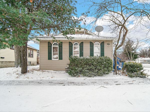506 Mulberry Street, Hammond, IN 46324