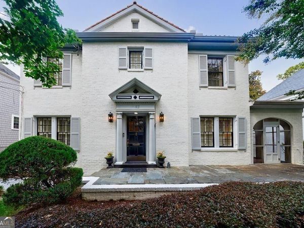 42 Camden Road NE, Atlanta, GA 30309