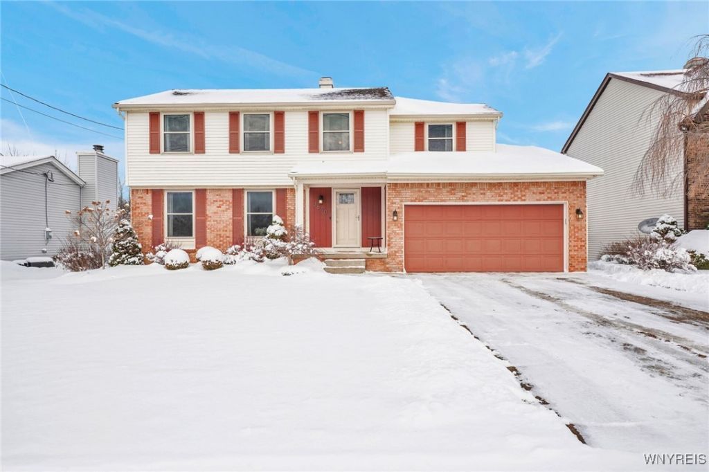 3540 Howard Road, Hamburg, NY 14075 Main Photo