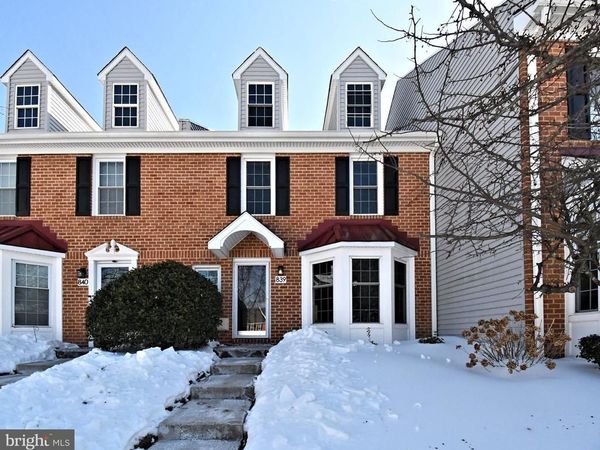 839 DURANT COURT, Unit 21, WEST CHESTER, PA 19380